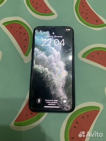 iPhone 11 Pro, 256 ГБ