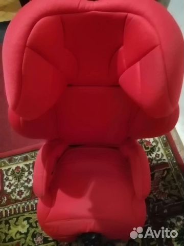 Детское автокресло