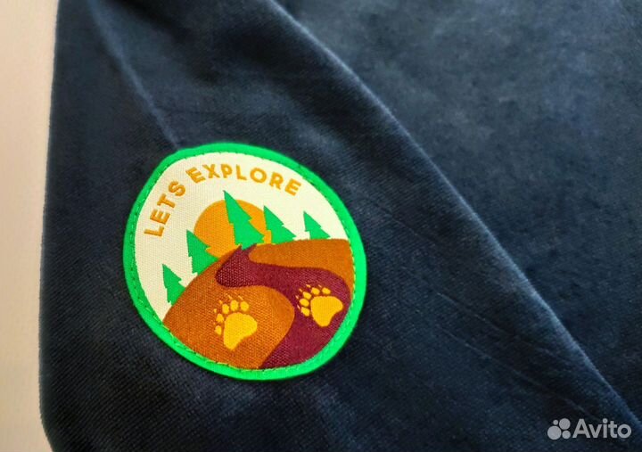 Кофта новая Англия 5-6 лет, 110-116 см