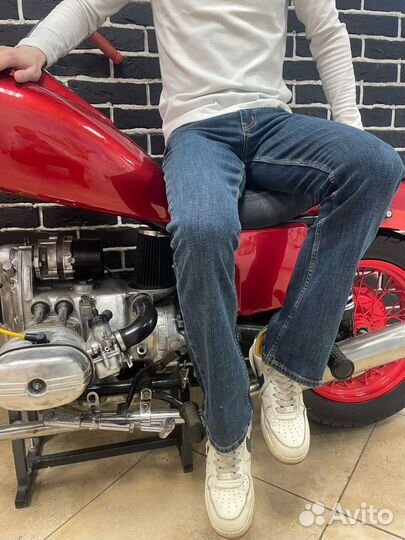 Мужские джинсы levis 527