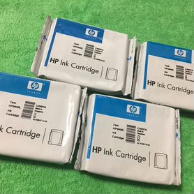 Картридж струйный HP 940XL (C4907AE)