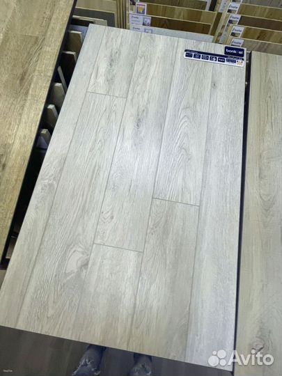 Виниловая плитка / Виниловый пол до конца месяца п