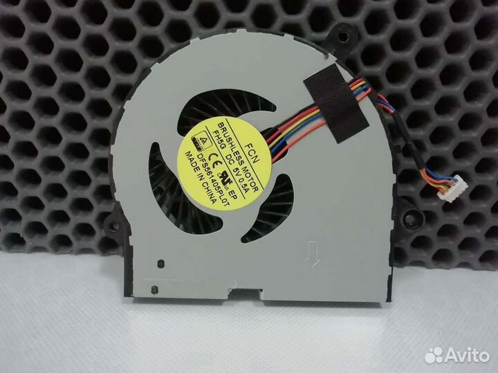 Вентилятор ноутбука Lenovo IdeaPad 300-14, 300-14I