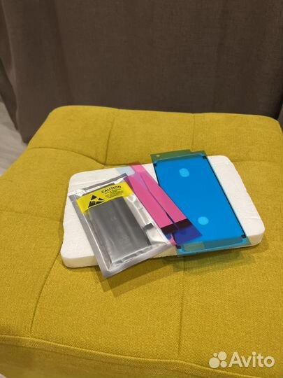 Новый Сменный аккумулятор iPhone 6s