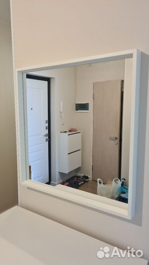 Зеркало IKEA 65см