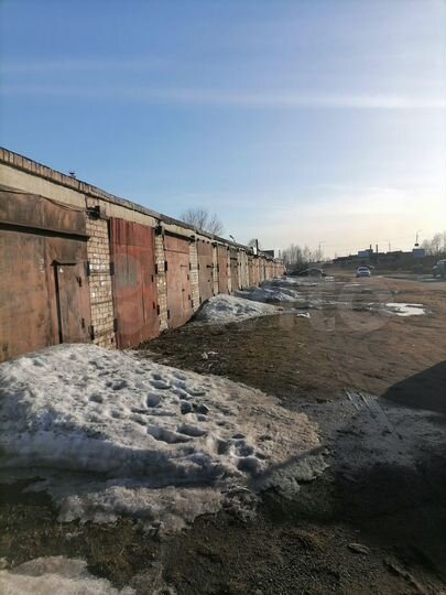 Гараж, 24 м²