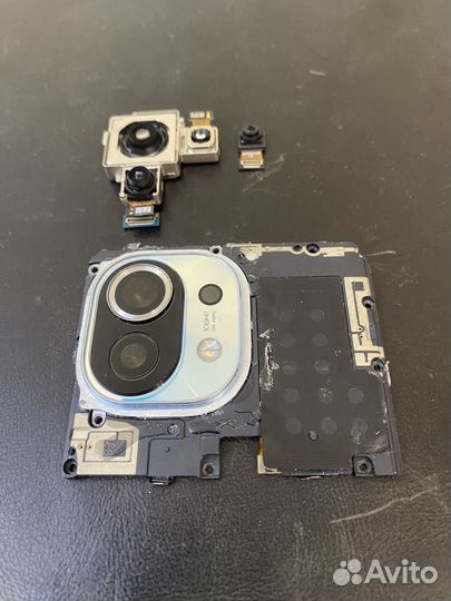 Камера Xiaomi Mi 11