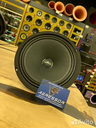 Акустика Kingz Audio KRZ-8