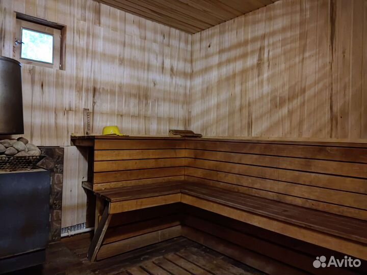 Аренда дома с сауной, беседкой, мангальной зоной