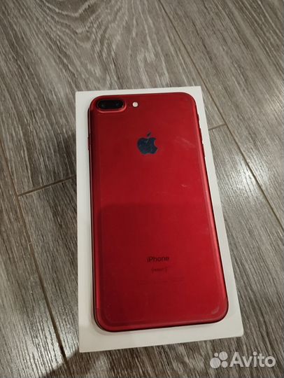 iPhone 7 Plus, 128 ГБ