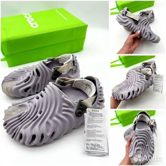 Crocs Pollex x Salehe bembury сабо