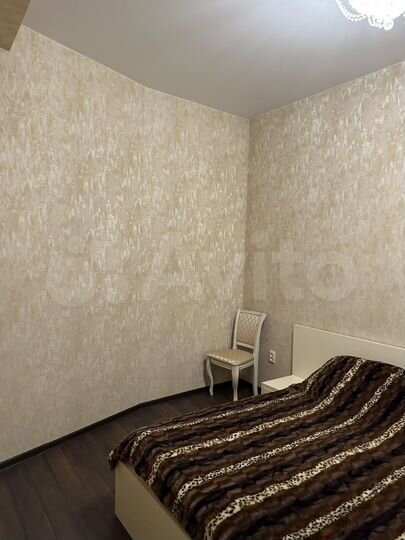 2-к. апартаменты, 72 м², 3/11 эт.