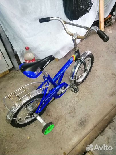 Велосипед бу