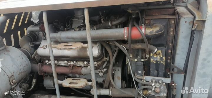 Комбайн Ростсельмаш Vector 410, 2008