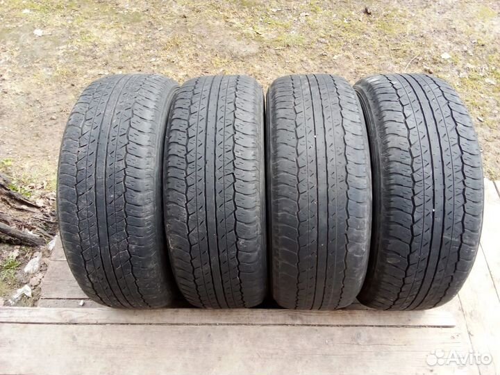 Dunlop Dignos D-01 265/60 R18 22