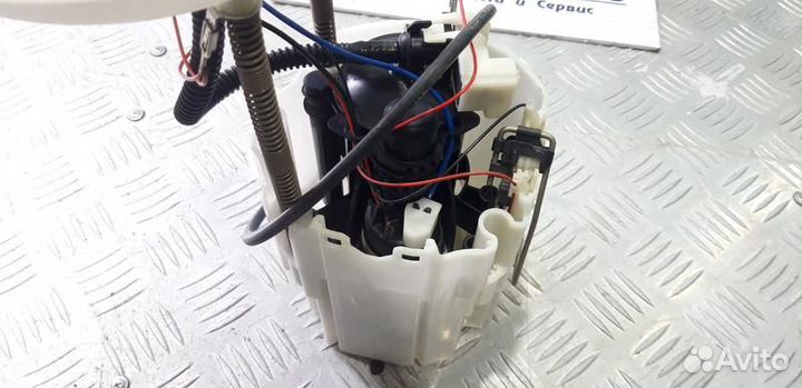 Насос топливный в сборе Chevrolet Cruze J300