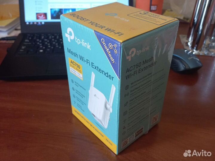 Tp-link re205 усилитель wi-fi