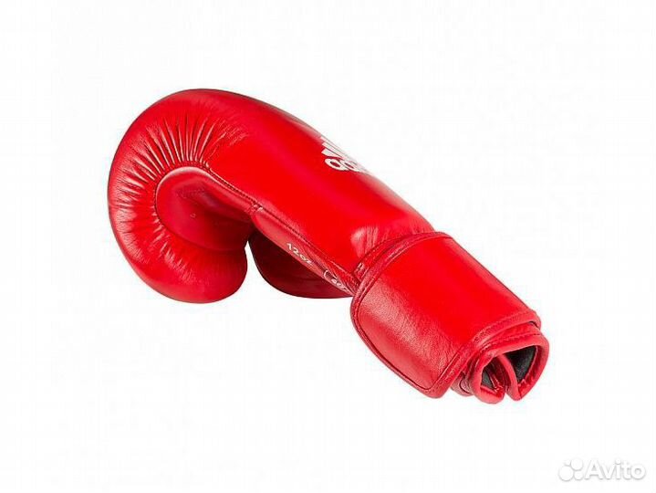 Перчатки боксерские Aiba Adidas 10, 12 oz