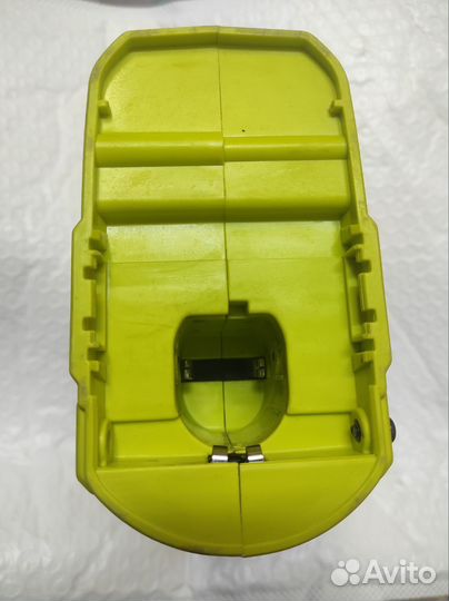 Ryobi riw18x гайковёрт