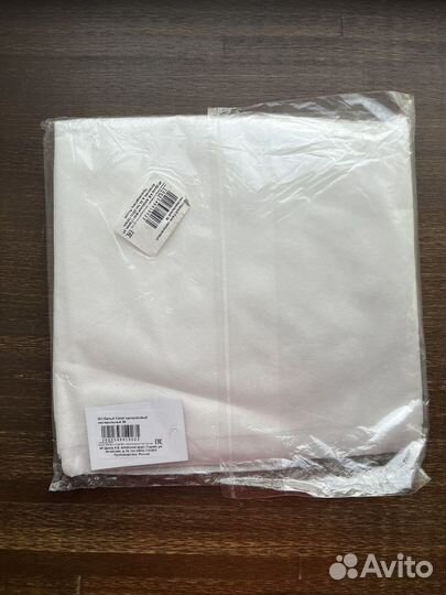 Одноразовый медицинский халат