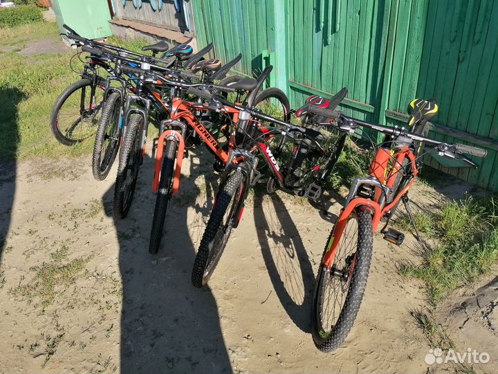 Велосипед спортивный новый