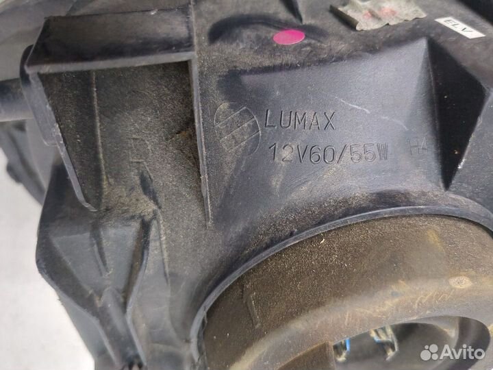 Фара (передняя) правая Suzuki Alto