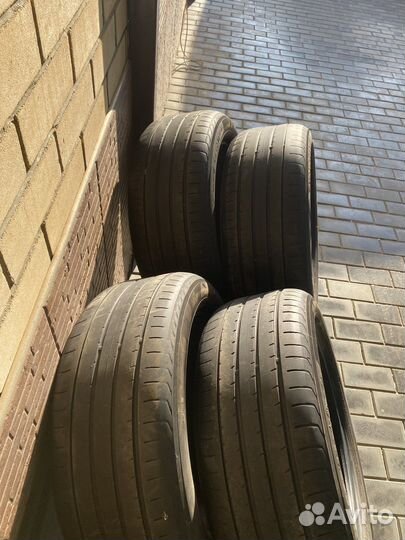Yokohama Advan Sport ZPS 245/50 R19
