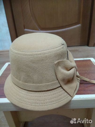 Шляпа женская, р-р 50-52