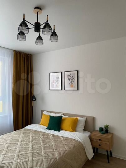 Квартира-студия, 22 м², 10/17 эт.