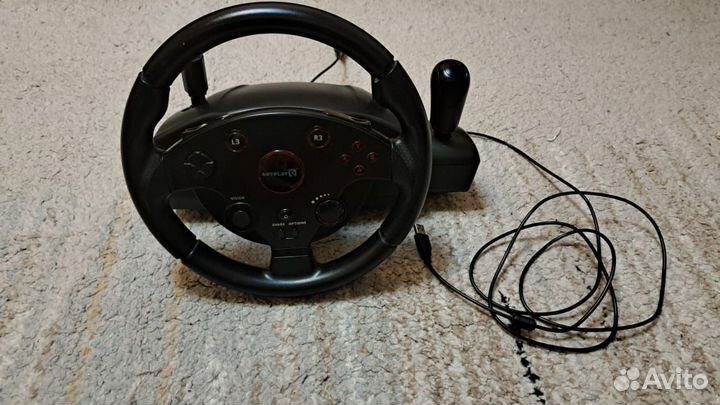 Игровой руль 270 градусов