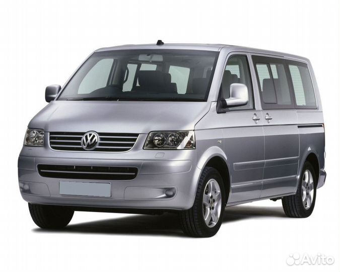 Прошивка Евро 2 Volkswagen T5