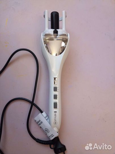 Автоматическая плойка Instyler Tulip