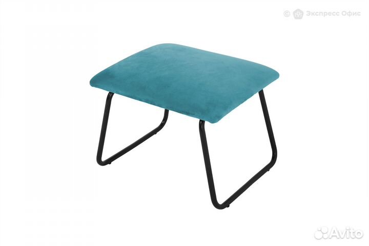 Мягкое кресло (оттоманка в комплекте) Alex FR 0414