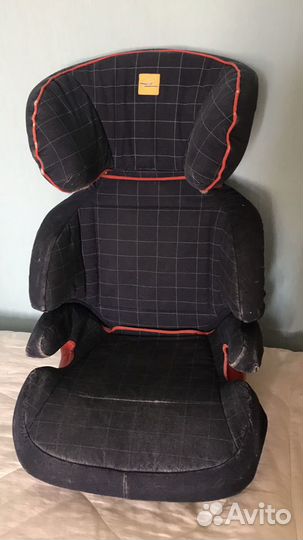 Кресло автомобильное детское roemer 15-36 кг