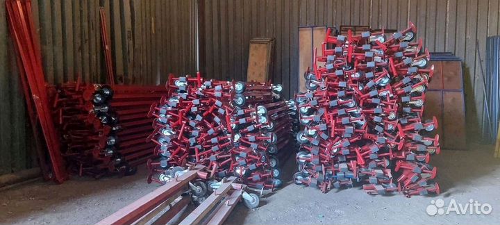 Вышка тура 11.2 м. Аренда и продажа бу