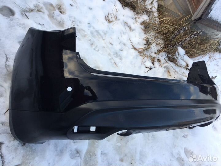 Бампер задний Infiniti FX S51/QX 70 850221CA0H