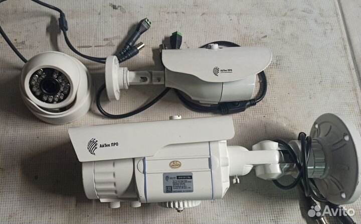 Видеонаблюдение