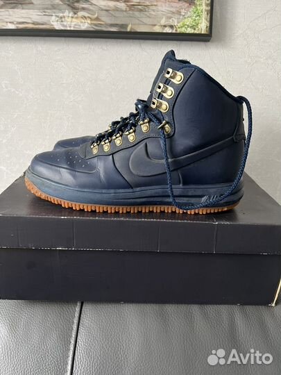 Nike Lunar Force 1 duckboot'18 42.5 евро