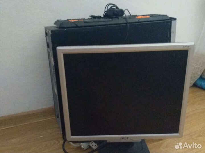 Компьютер windows 7