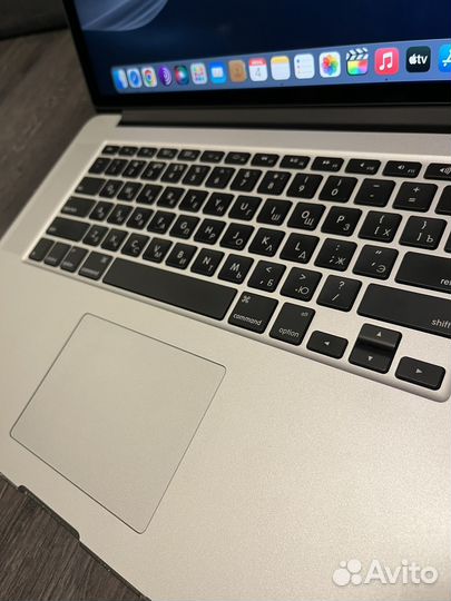 Apple MacBook Pro 15 retina идеал