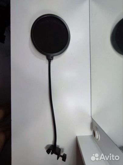 Микрофон behringer c1u Студийный + комплект