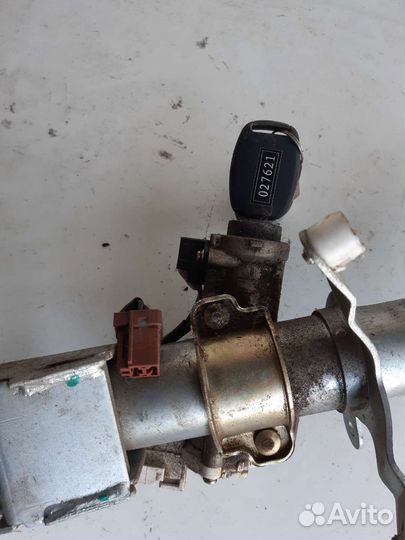 Замок зажигания Haima M3