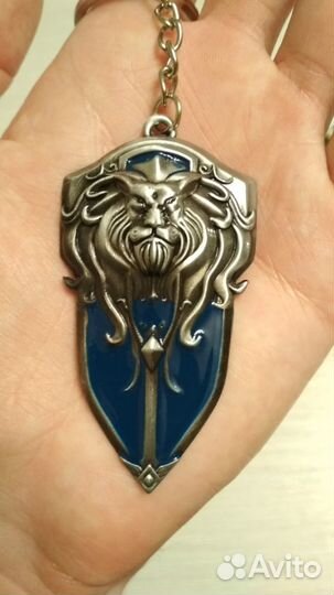 Брелок World of Warcraft