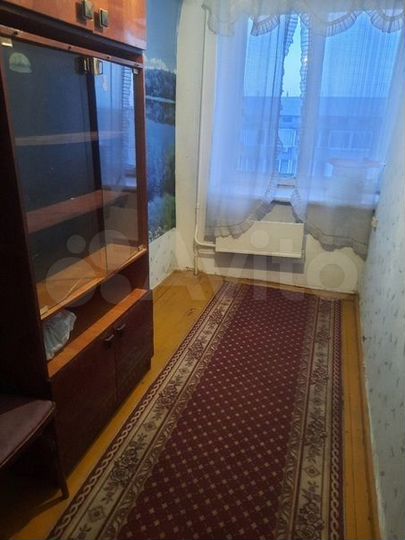 Комната 25 м² в 2-к., 4/5 эт.