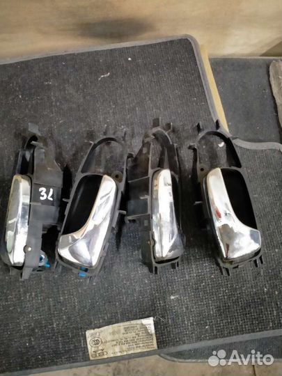 Замок двери шевроле лачетти