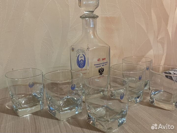 Набор для виски