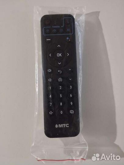 Пульт-блютус андроид для приставки