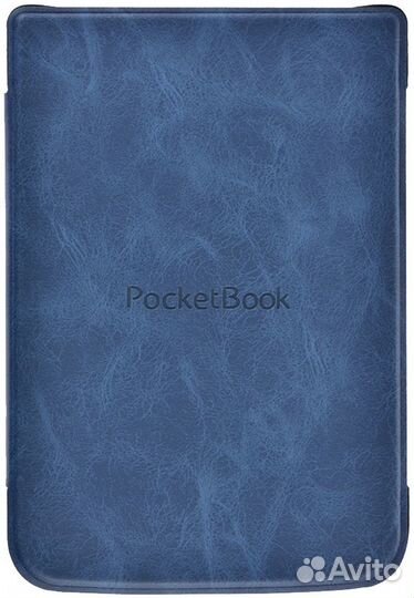 Pocketbook 617 628 632 633 Оригинал Обложка Синяя