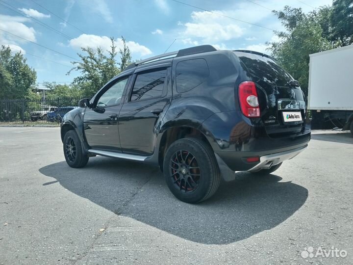 Renault Duster 2.0 МТ, 2013, 140 000 км