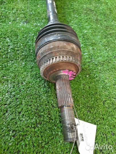 Привод nissan bluebird sylphy NG10 QG18DE 4WD контрактная